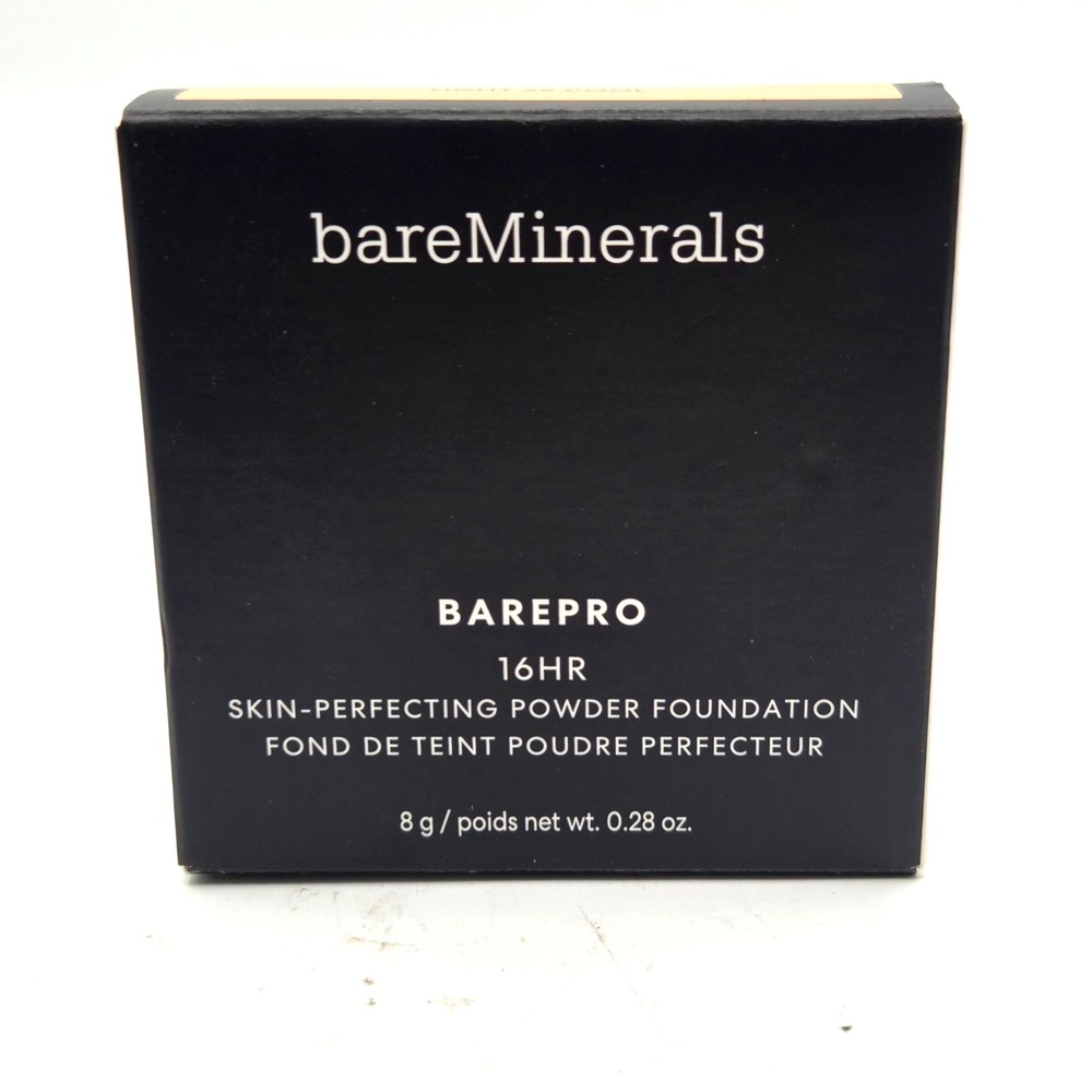 bareMinerals Barepro 16hr Skin-Perfecting Powder Foundation Light 25 Cool
